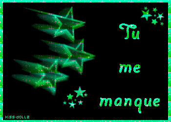 tu me manque