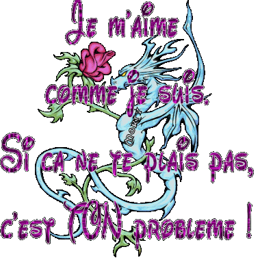 je t'aime